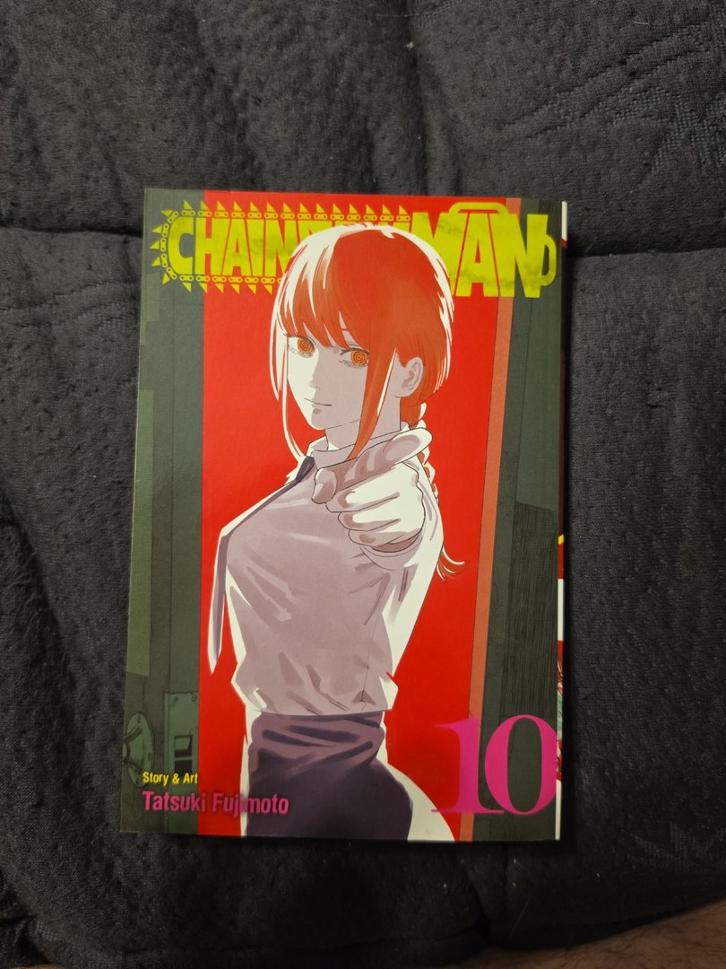Chainsaw Man, Vol. 10