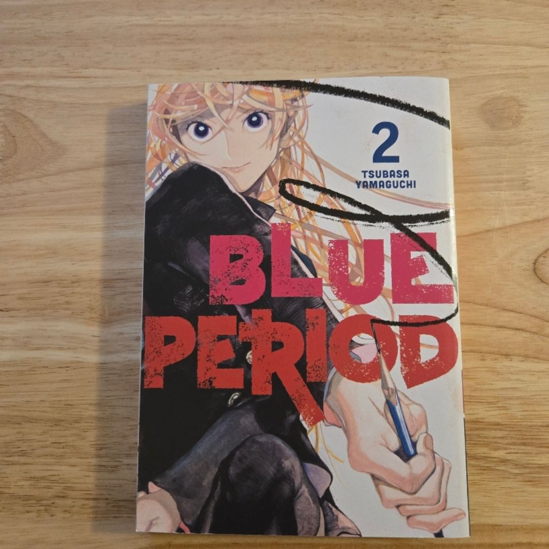 Blue Period 2