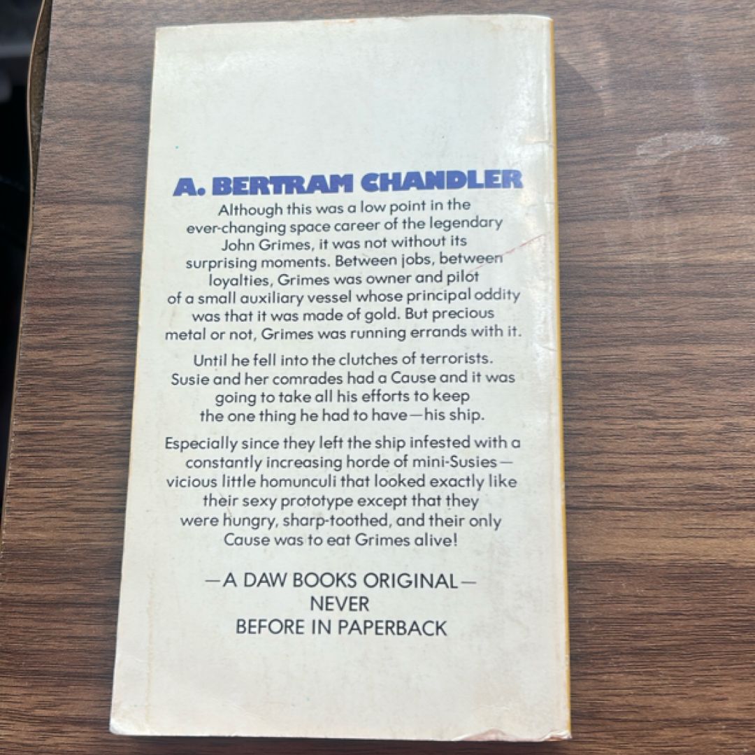 To Keep the Ship *1st 1st*