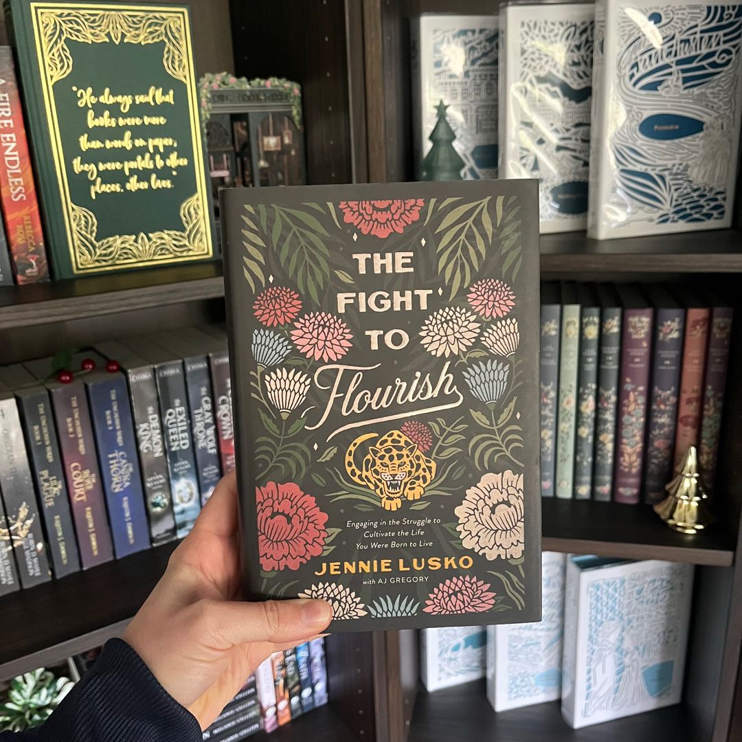 The Fight to Flourish