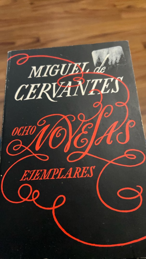 Ocho Novelas Ejemplares