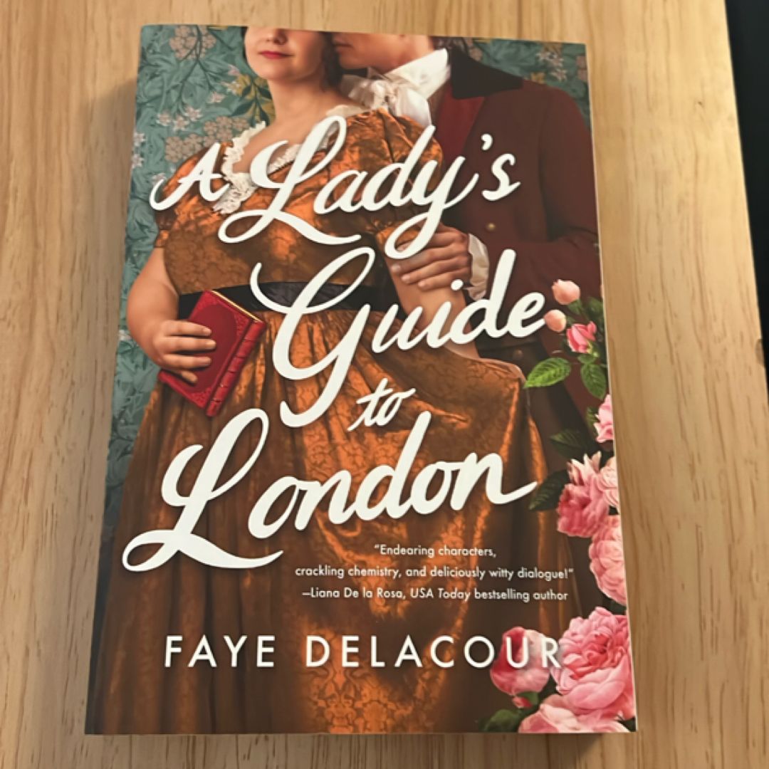 A Lady's Guide to London