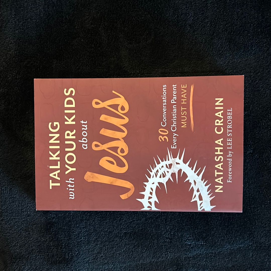 Talking with Your Kids about Jesus