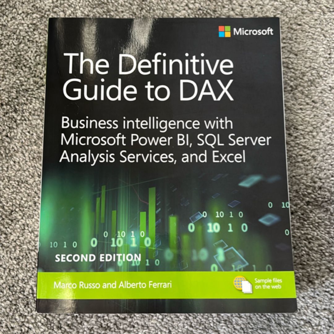 The Definitive Guide to DAX