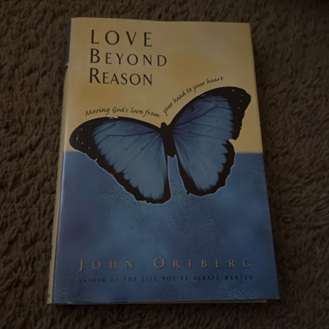 Love Beyond Reason