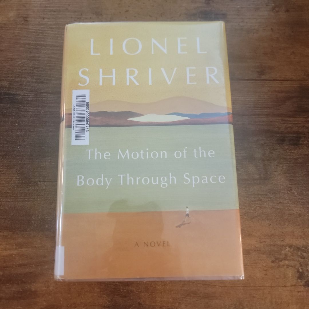 The Motion of the Body Through Space (Ex-Library Copy)