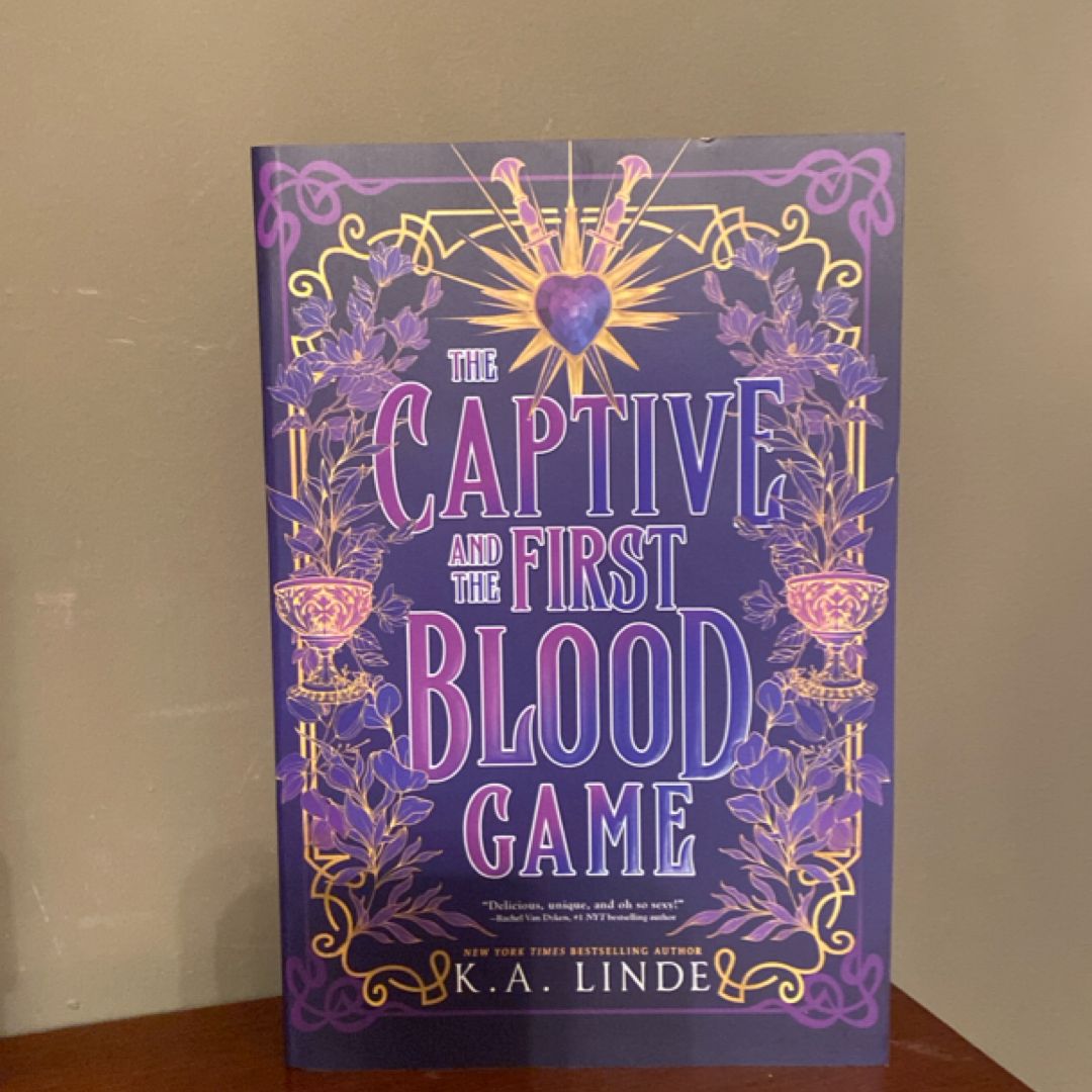 The Captive and the First Blood Game