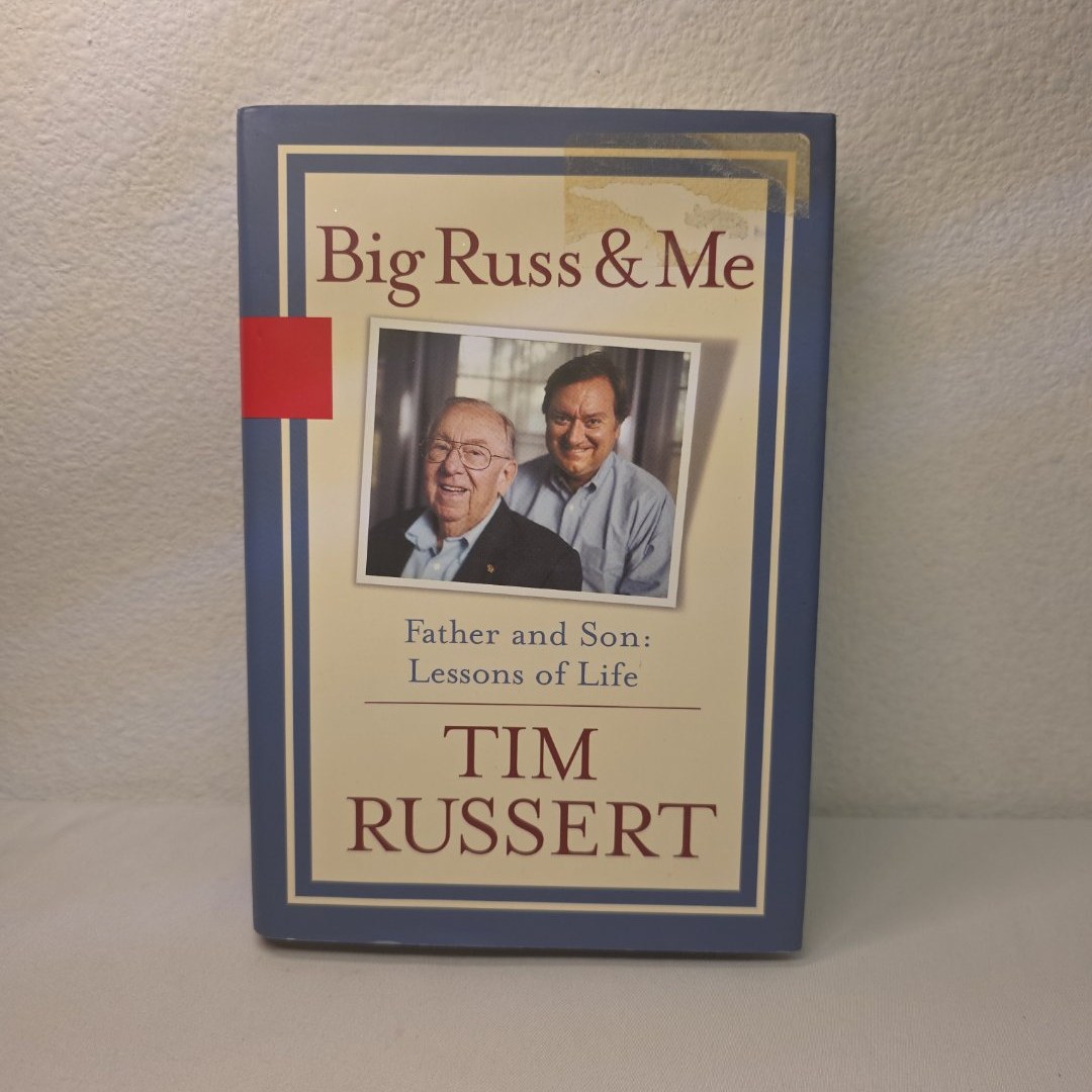 Big Russ and Me