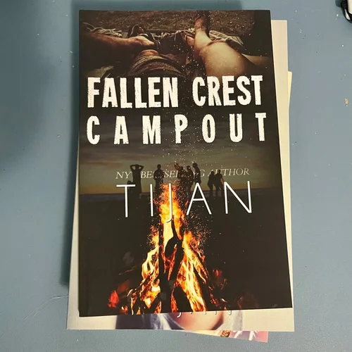 Fallen Crest Campout