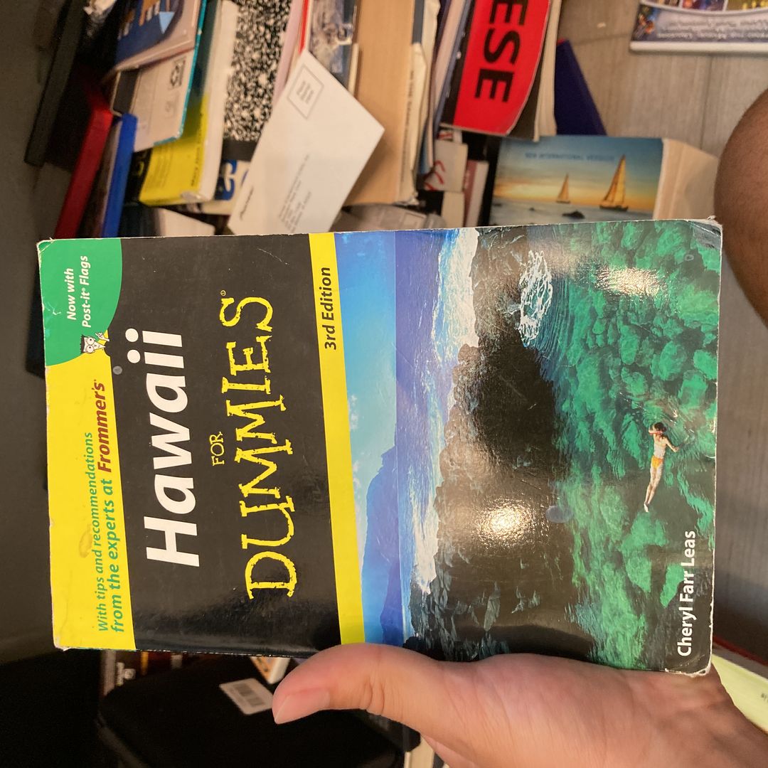 Hawaii for Dummies