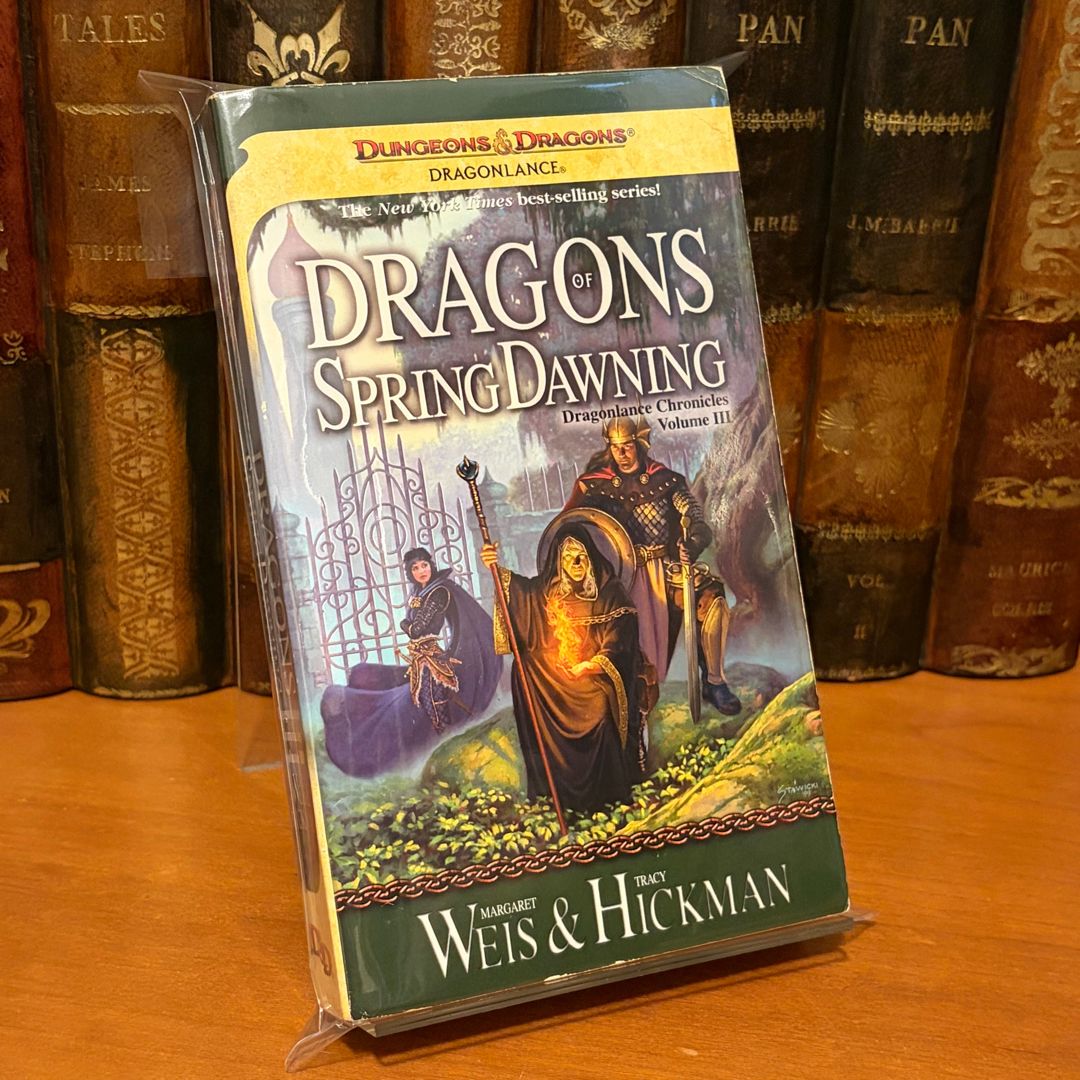 DragonLance: Dragons of Spring Dawning, Chronicles 3