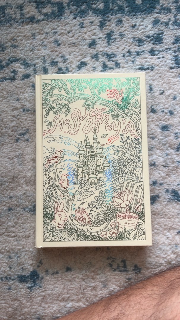 McSweeney's Issue 83 (McSweeney's Quarterly Concern)