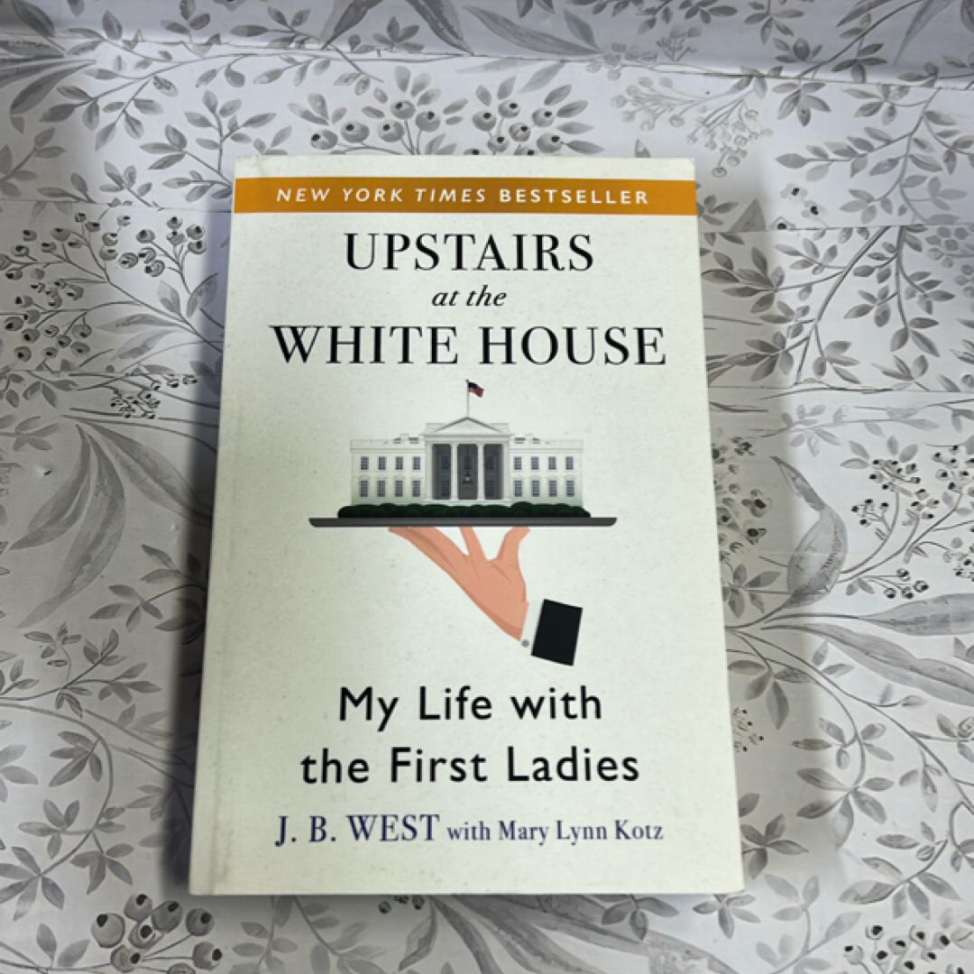 Upstairs at the White House