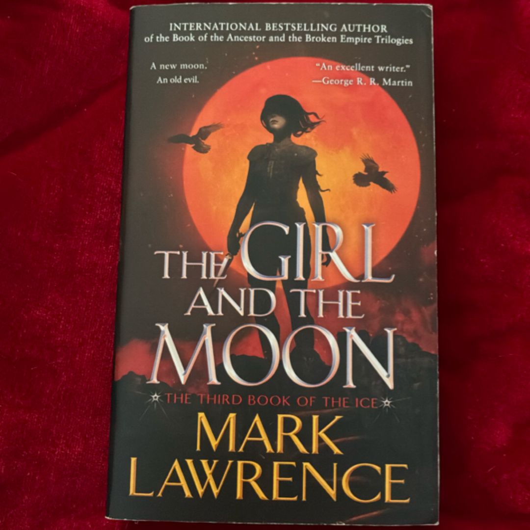 The Girl and the Moon