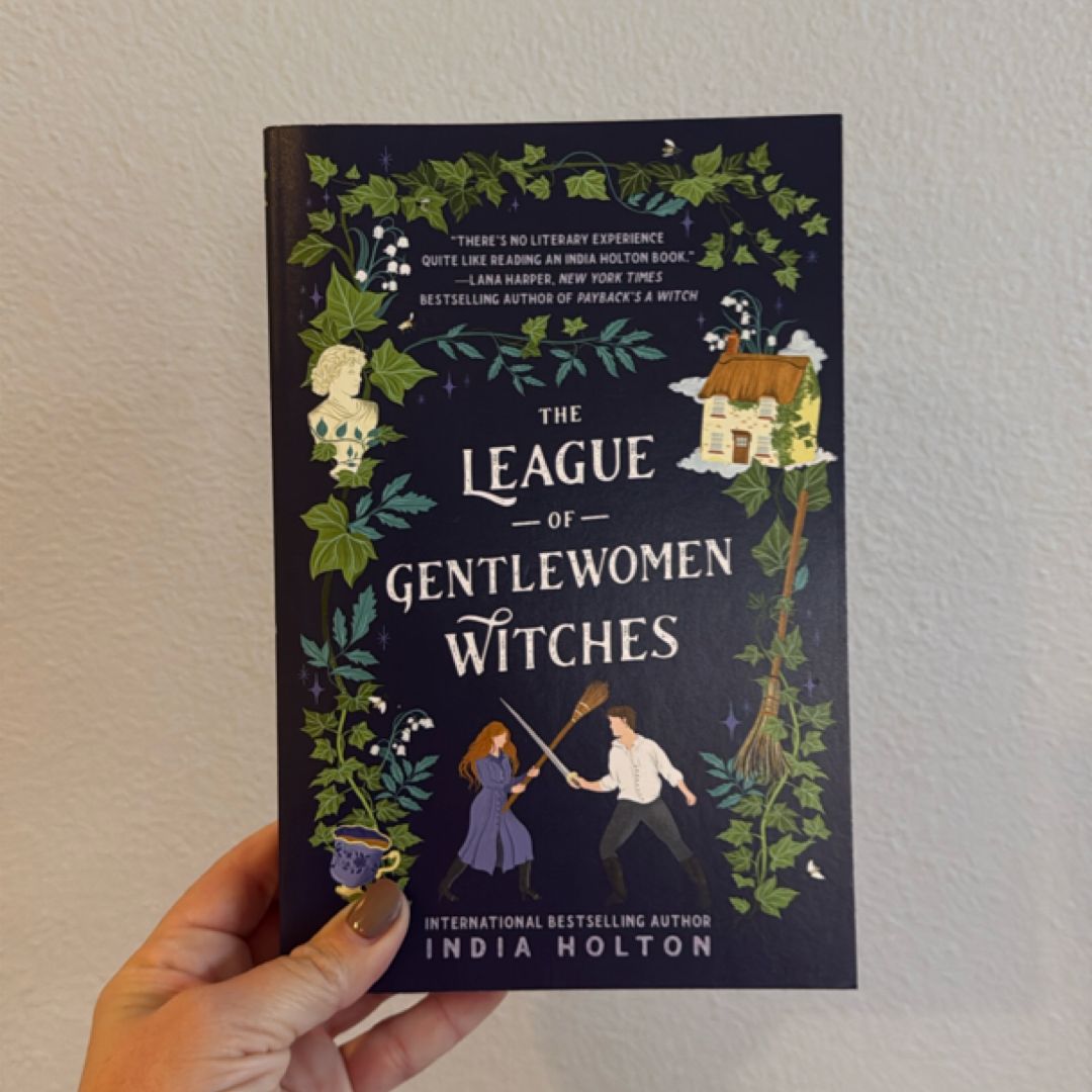 The League of Gentlewomen Witches