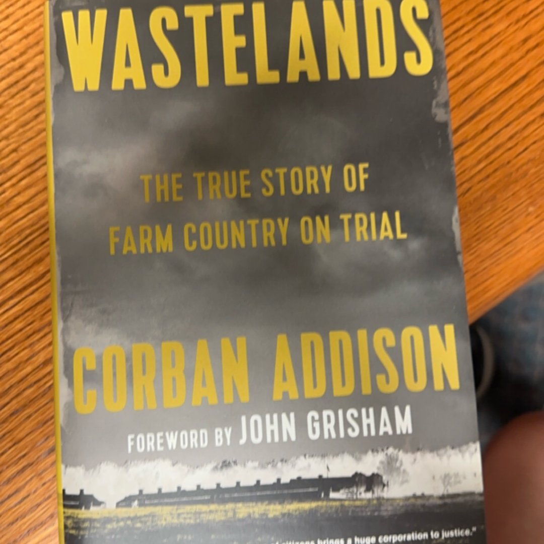 Wastelands