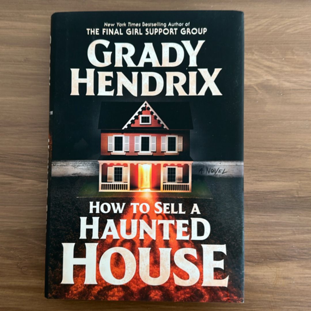 How to Sell a Haunted House