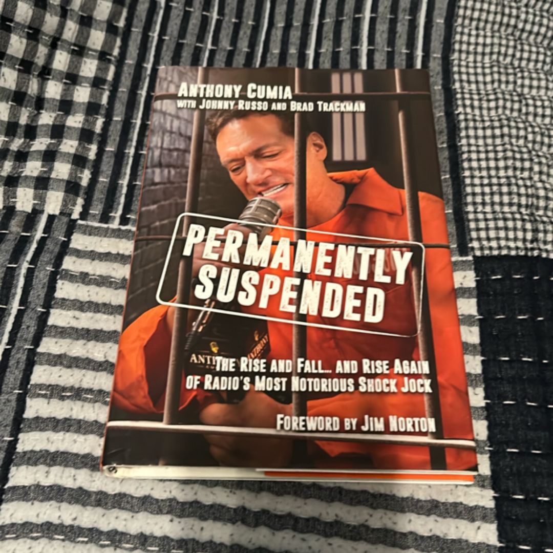 Permanently Suspended