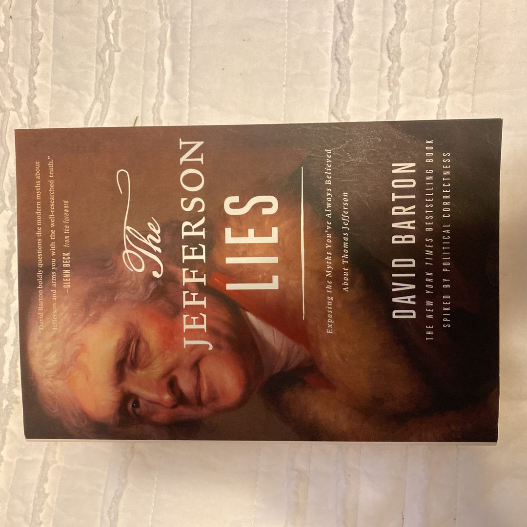 The Jefferson Lies