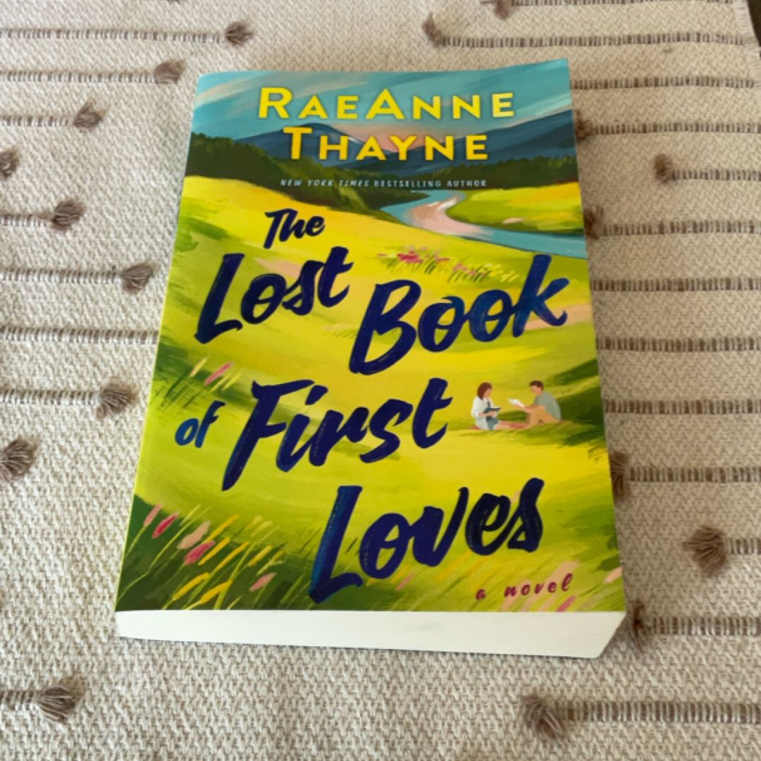 The Lost Book of First Loves