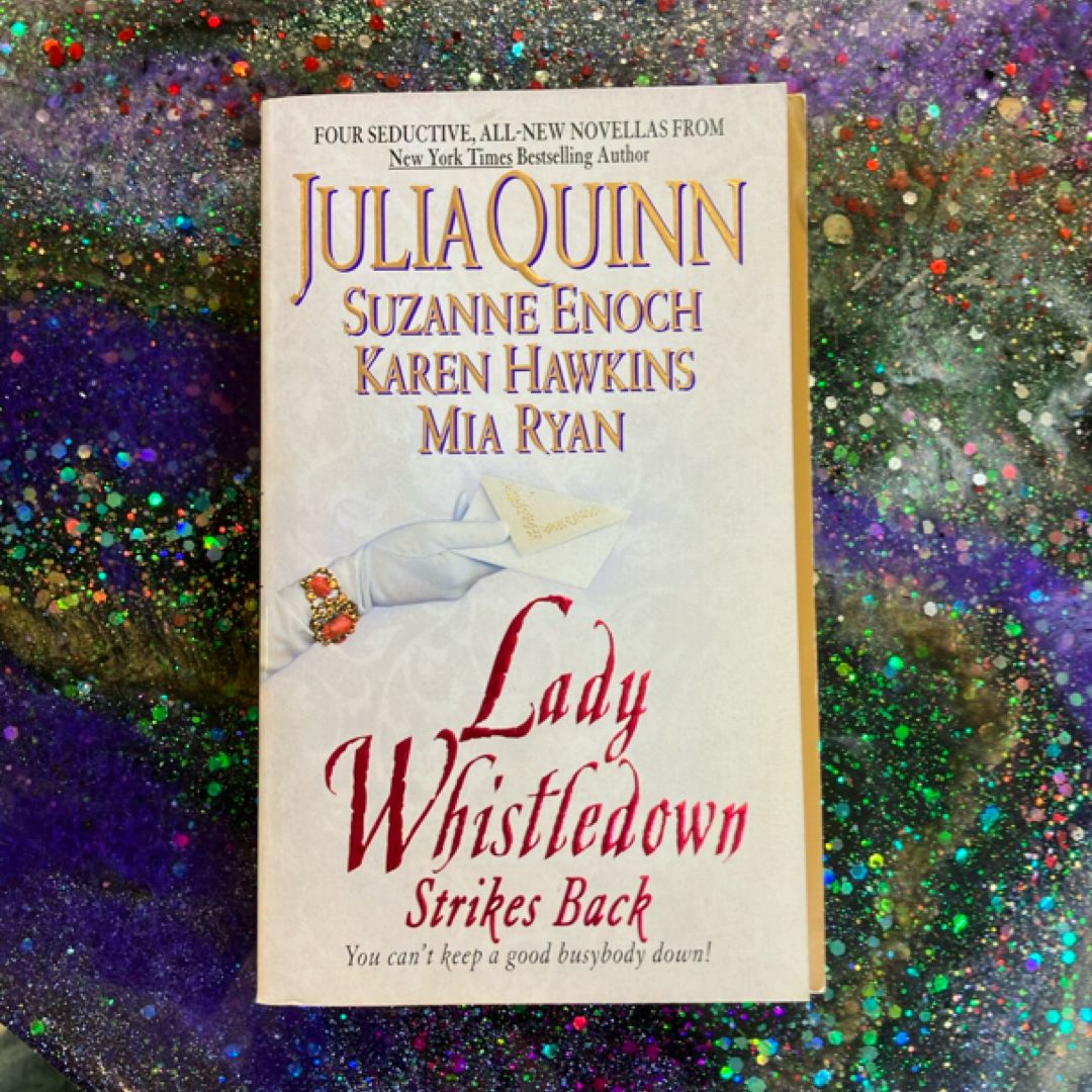 Lady Whistledown Strikes Back