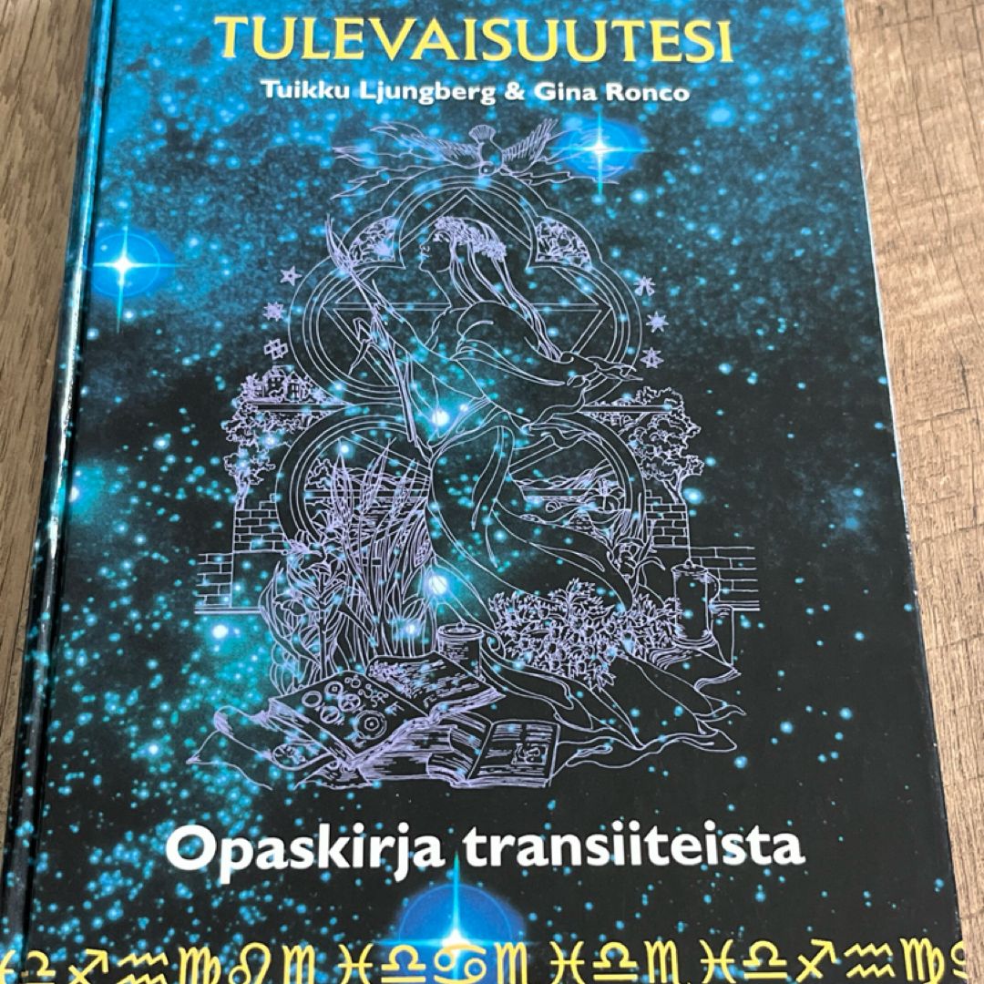 Tähdet ja tulevaisuutesi (Stars and Your Future) Tuikku Ljungberg and Gina Ronco