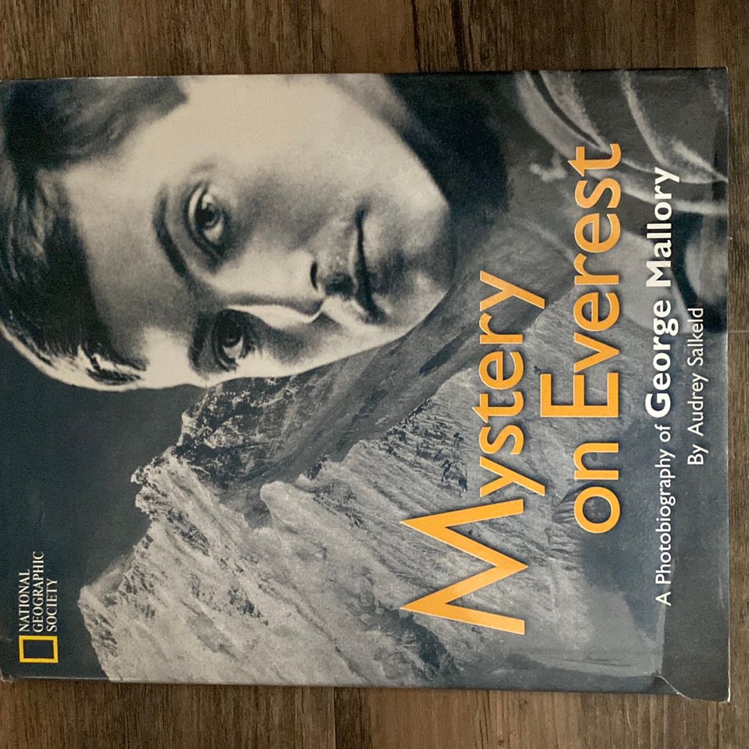Mystery on Everest
