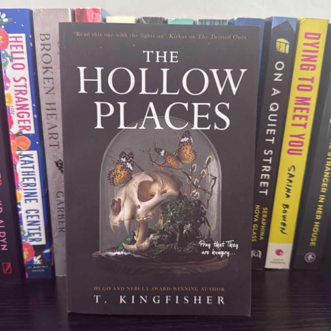 The Hollow Places
