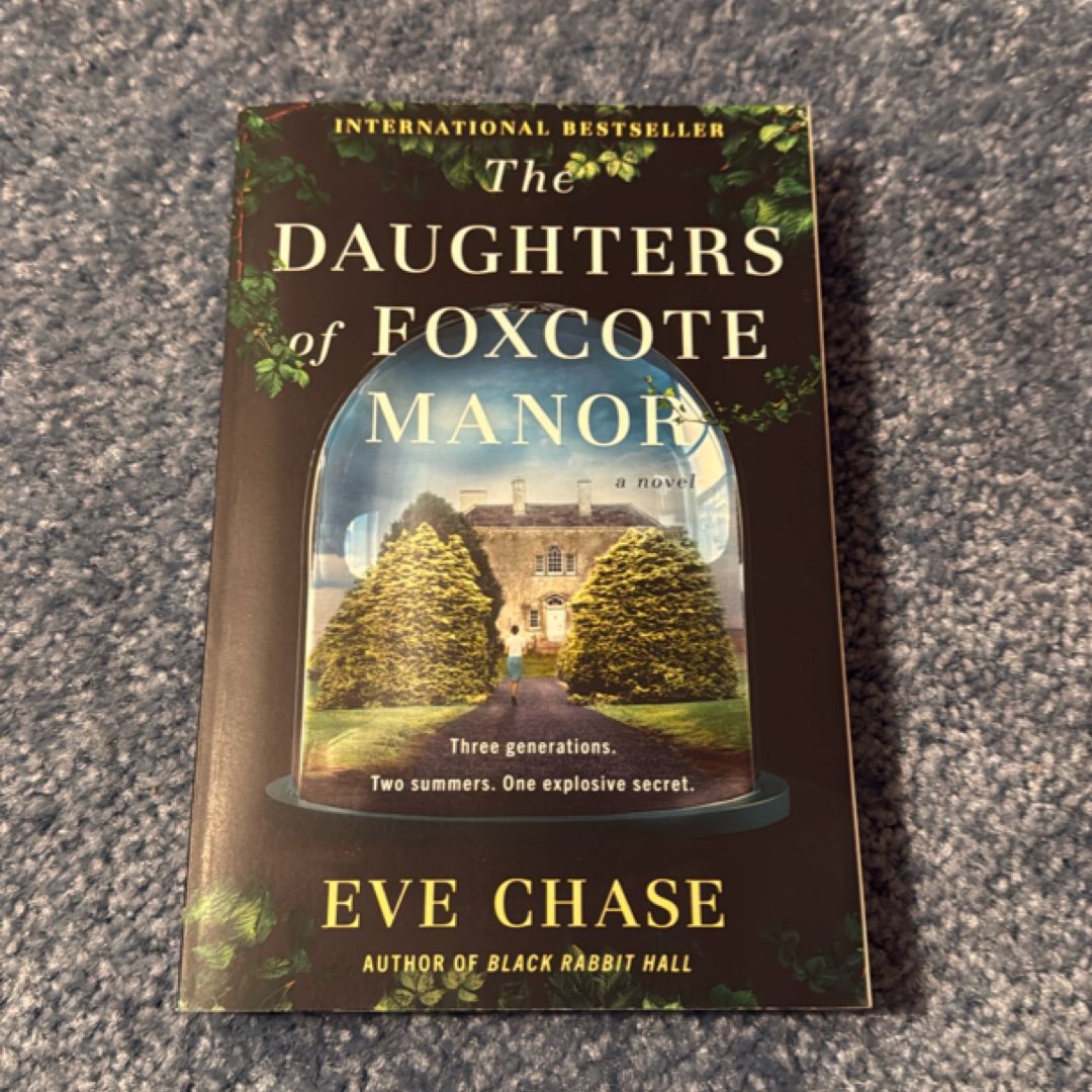 The Daughters of Foxcote Manor
