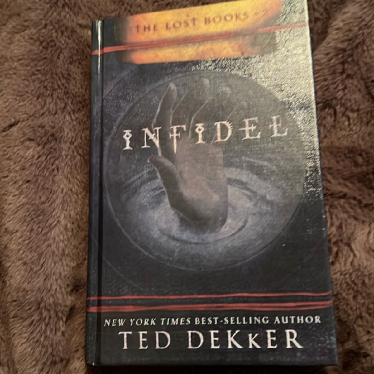 Infidel by Ted Dekker