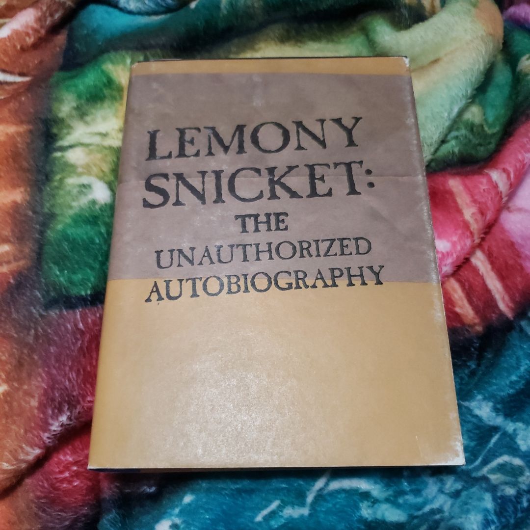 Lemony Snicket