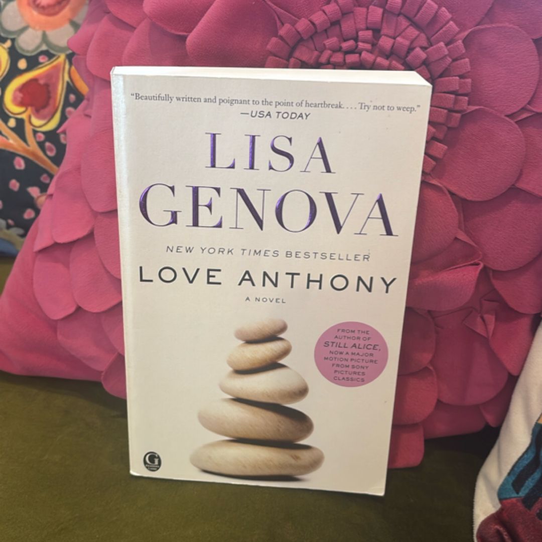 Love Anthony