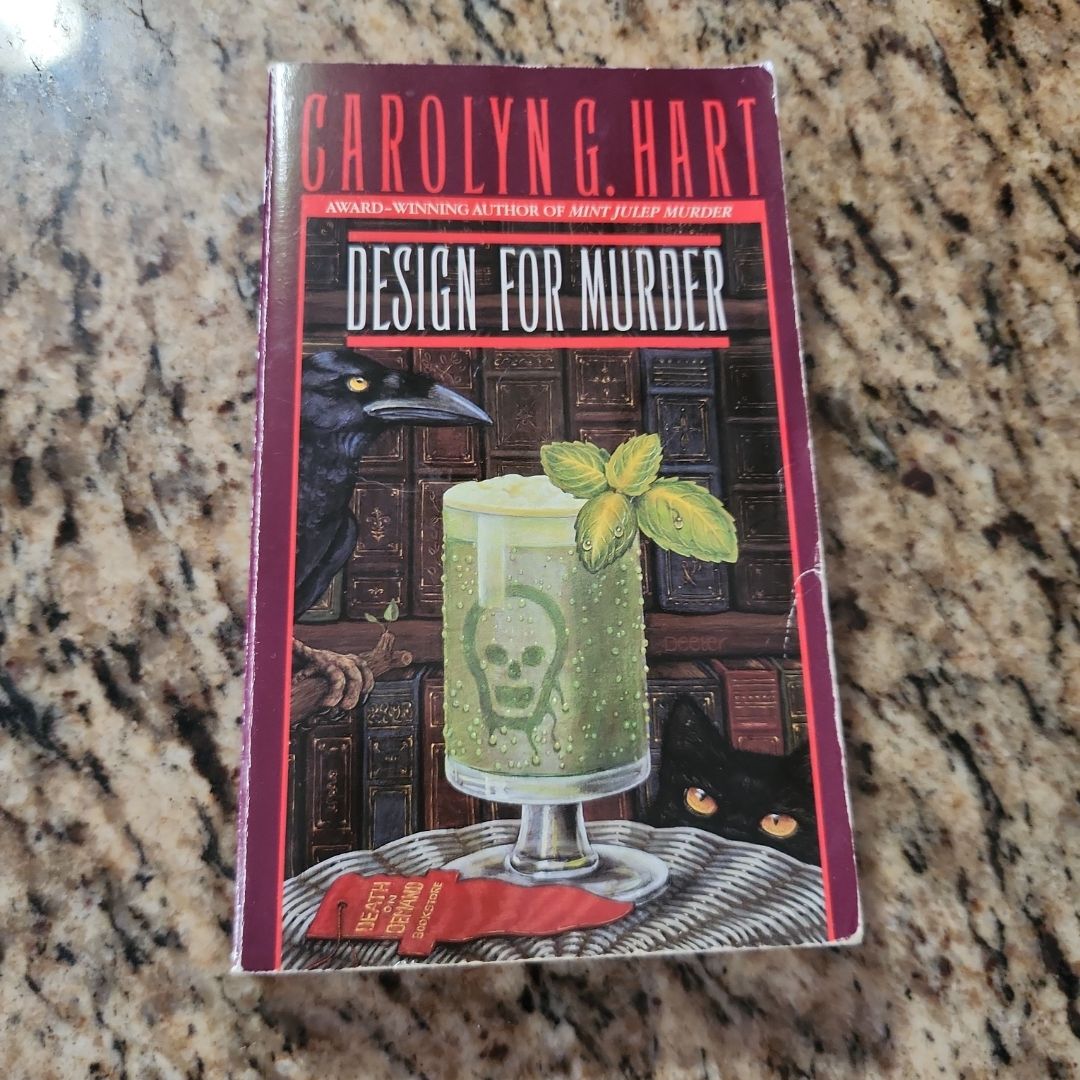 Design for Murder
