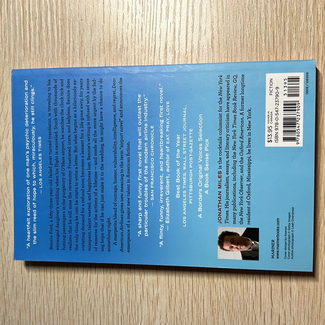 Dear American Airlines