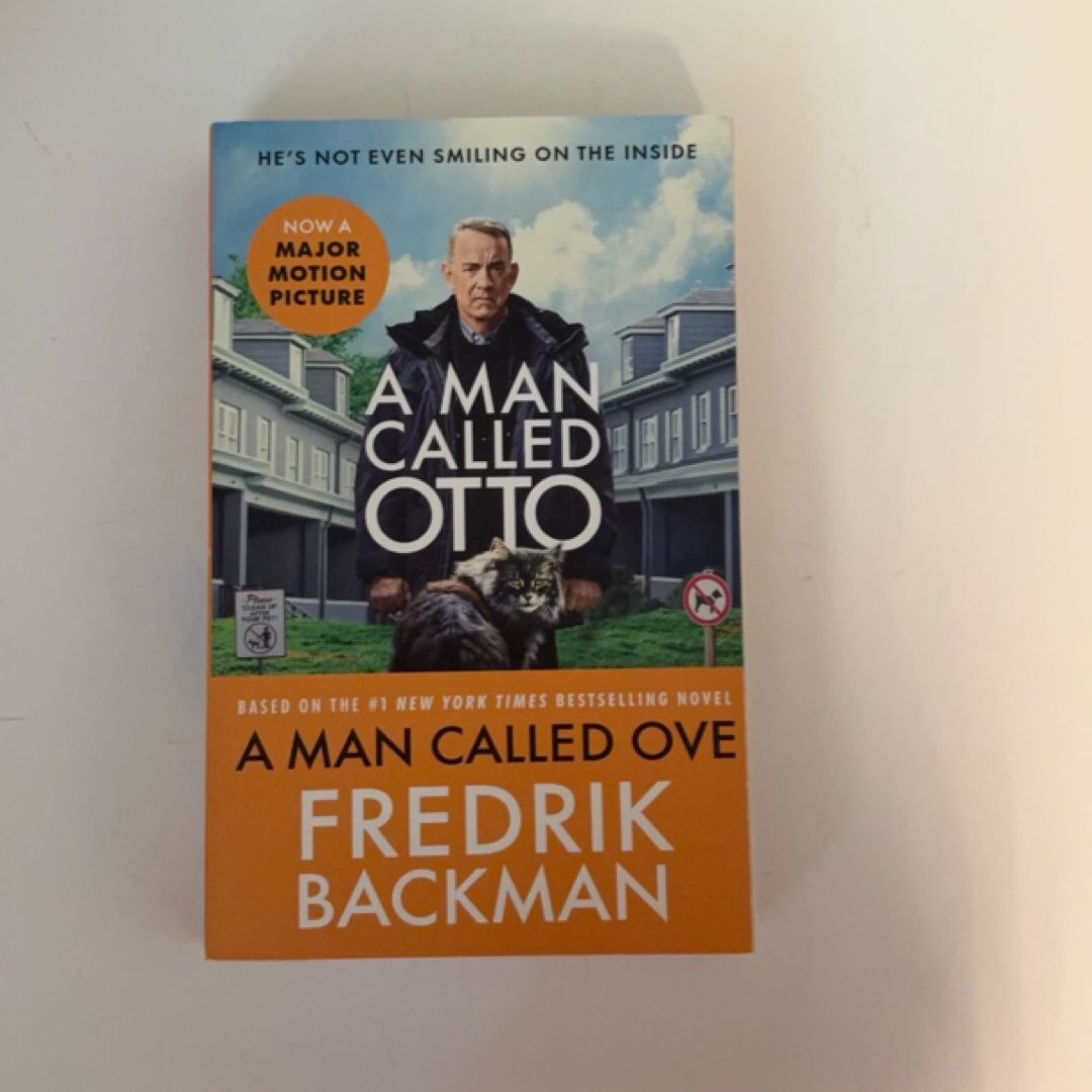 A Man Called Ove