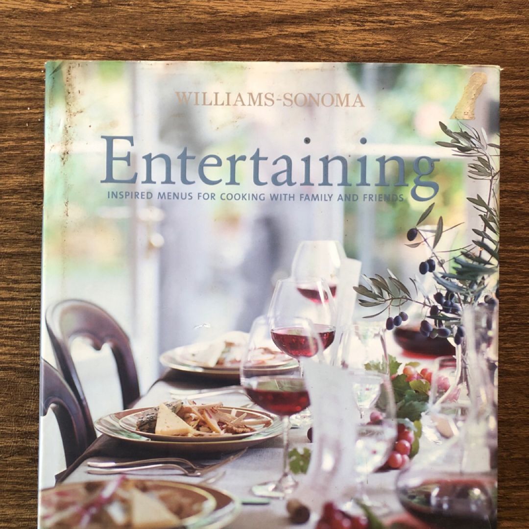 Williams-Sonoma Entertaining