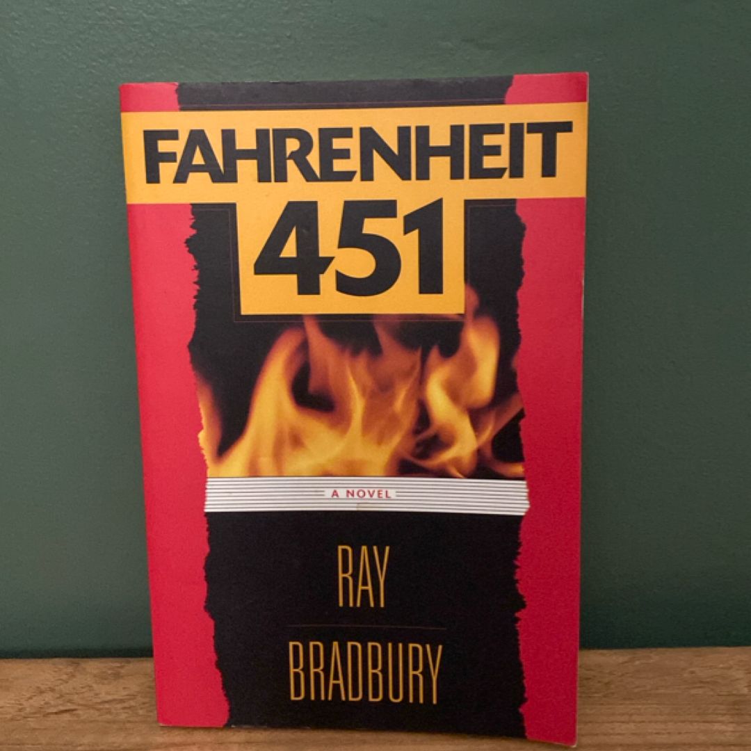 Fahrenheit 451