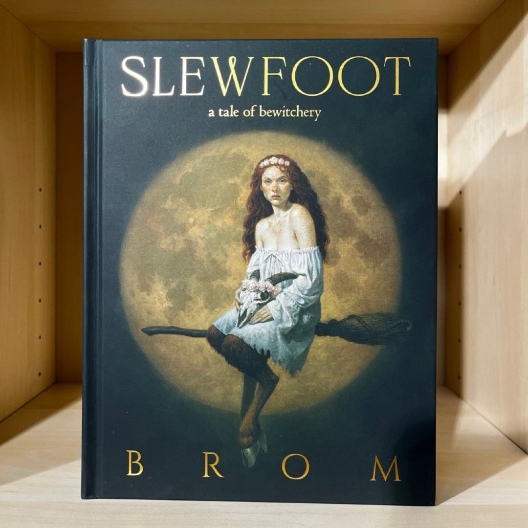 Slewfoot