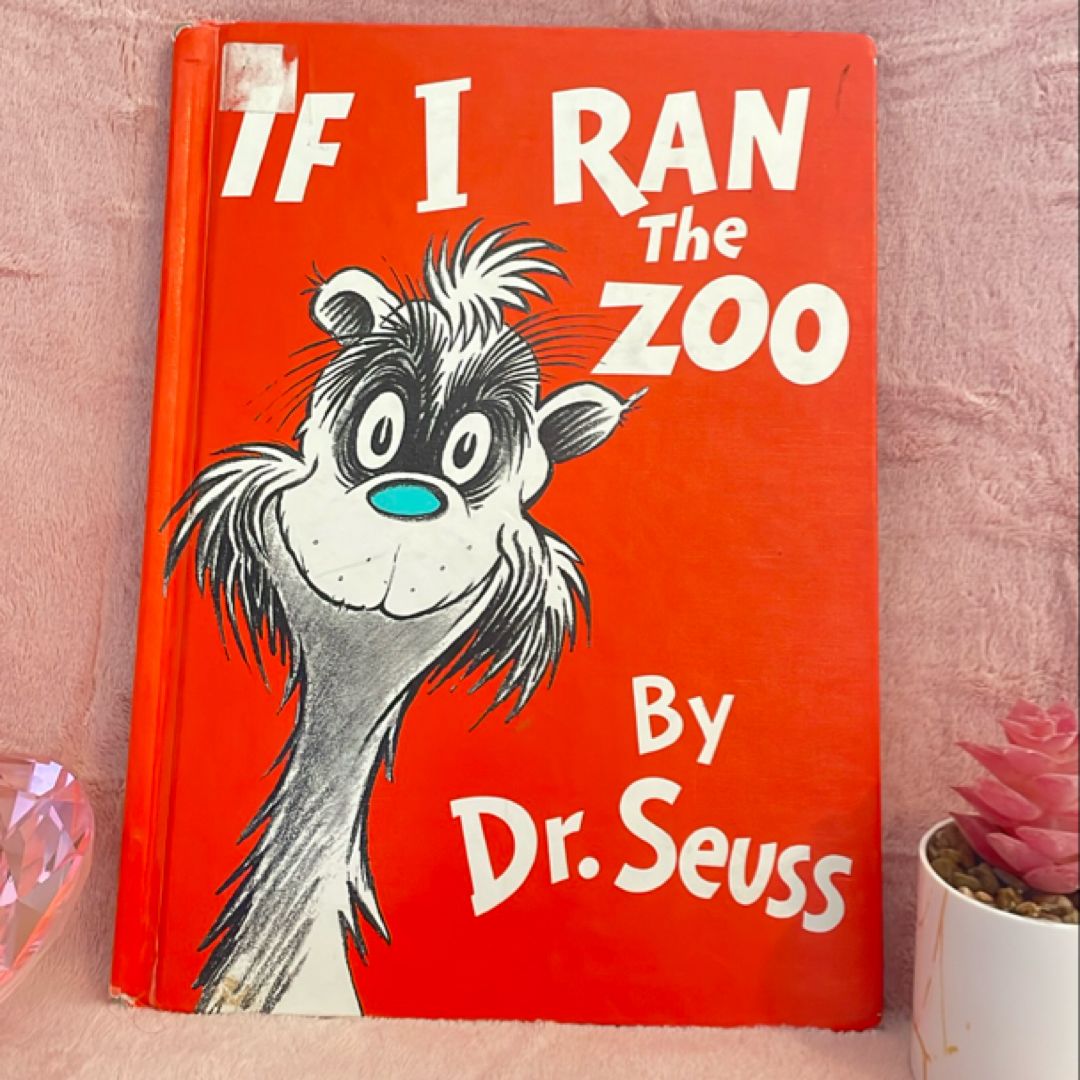 If I Ran the Zoo