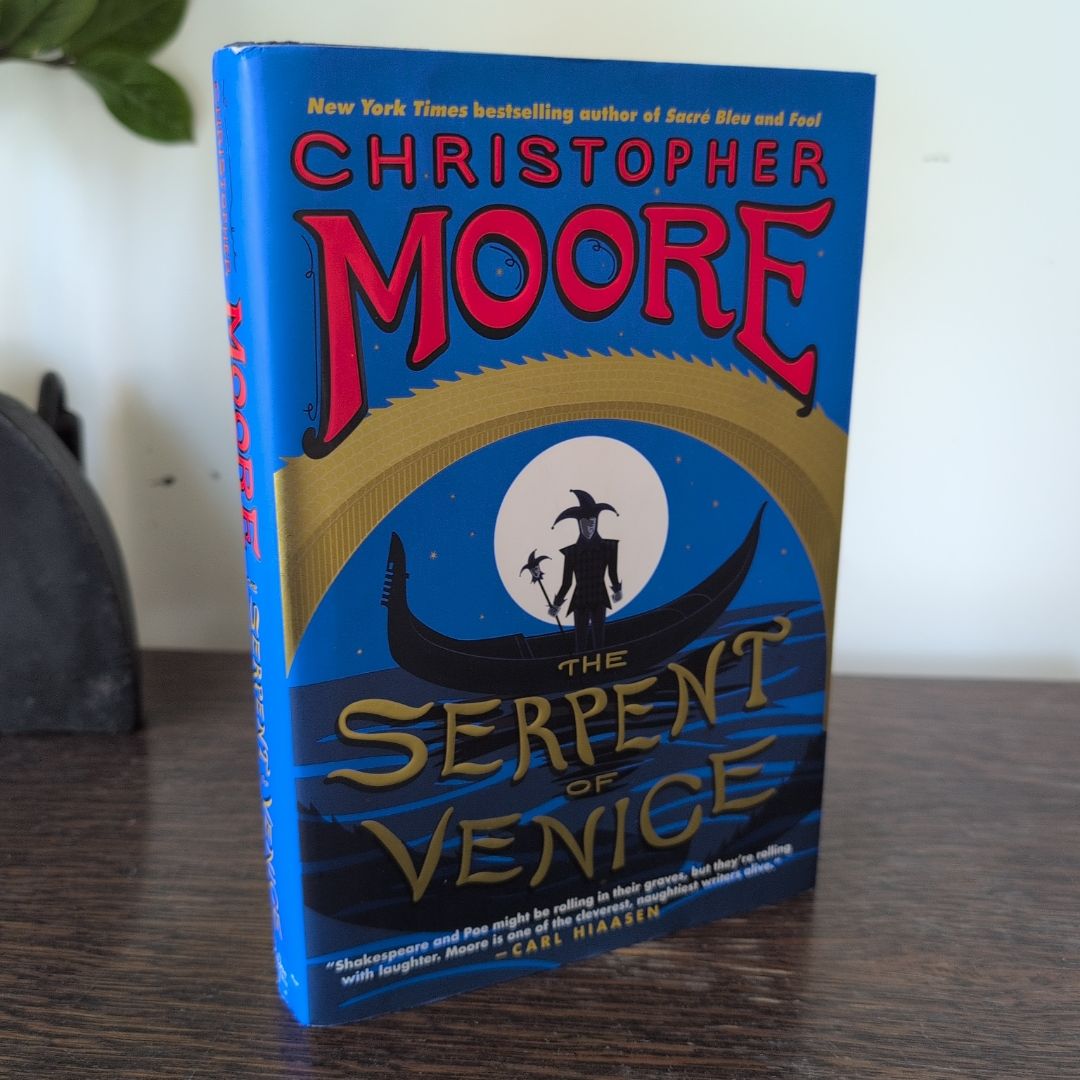 The Serpent of Venice