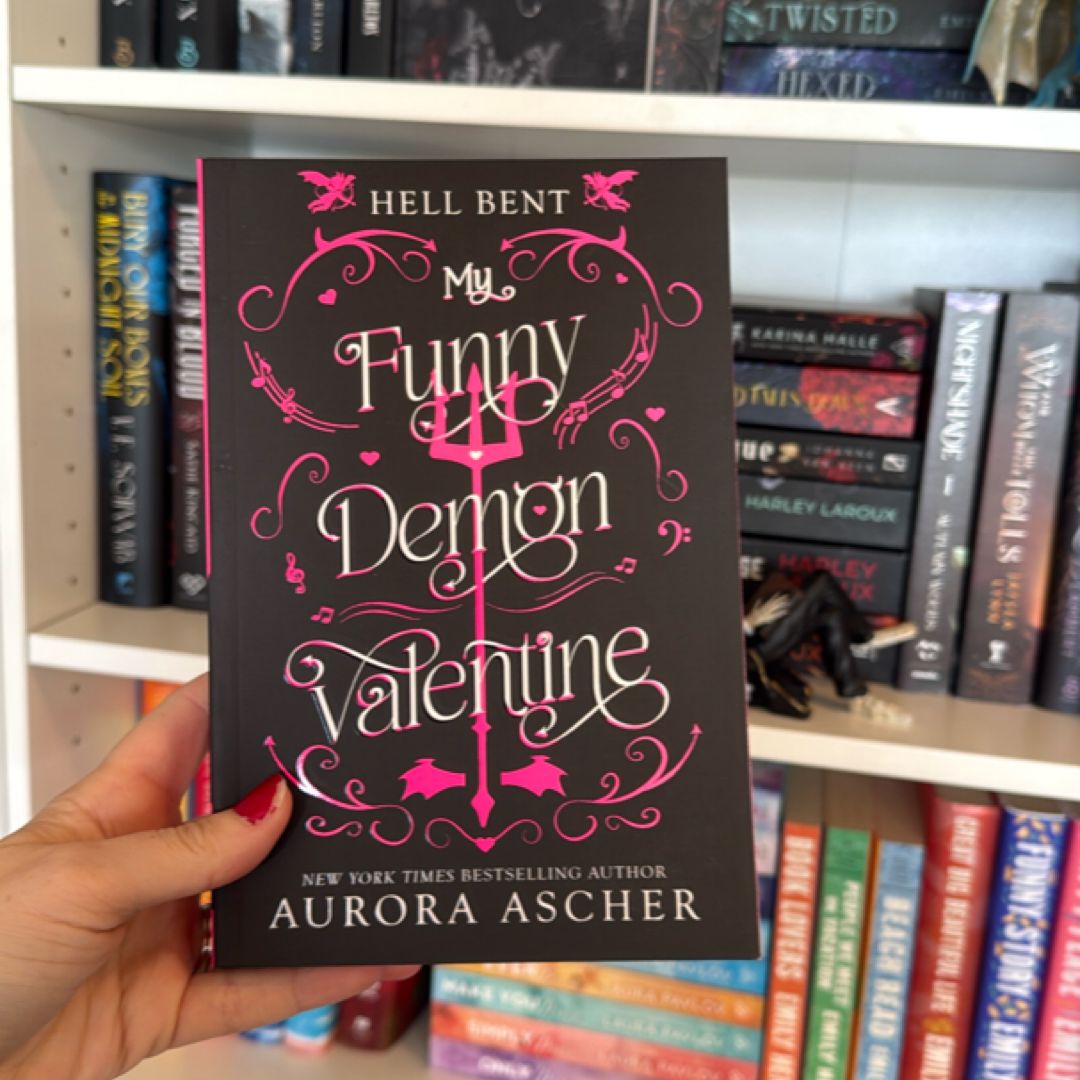 My Funny Demon Valentine: Deluxe Limited Edition