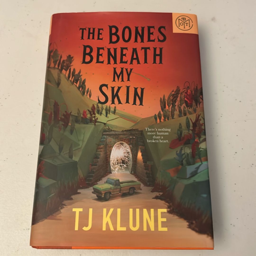 The Bones Beneath My Skin