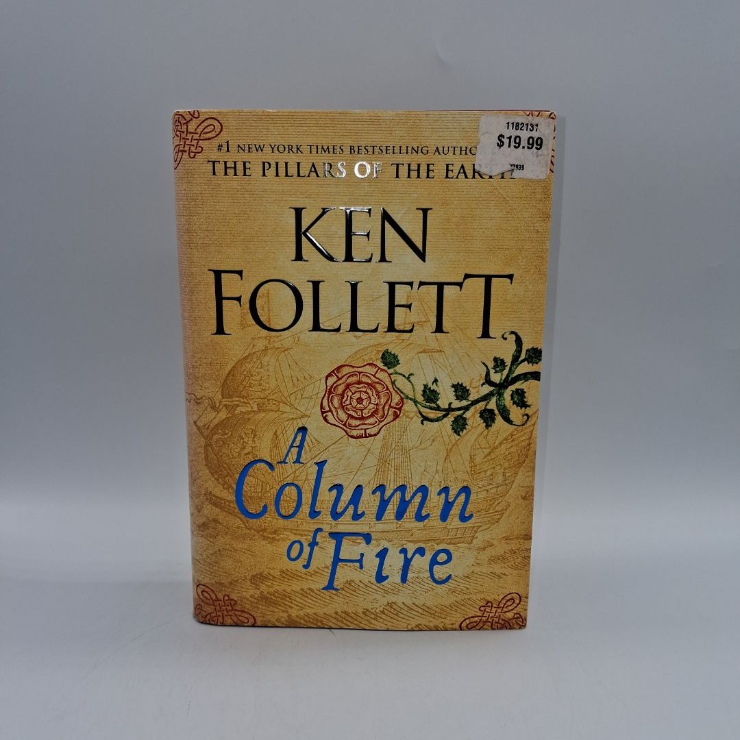 A Column of Fire