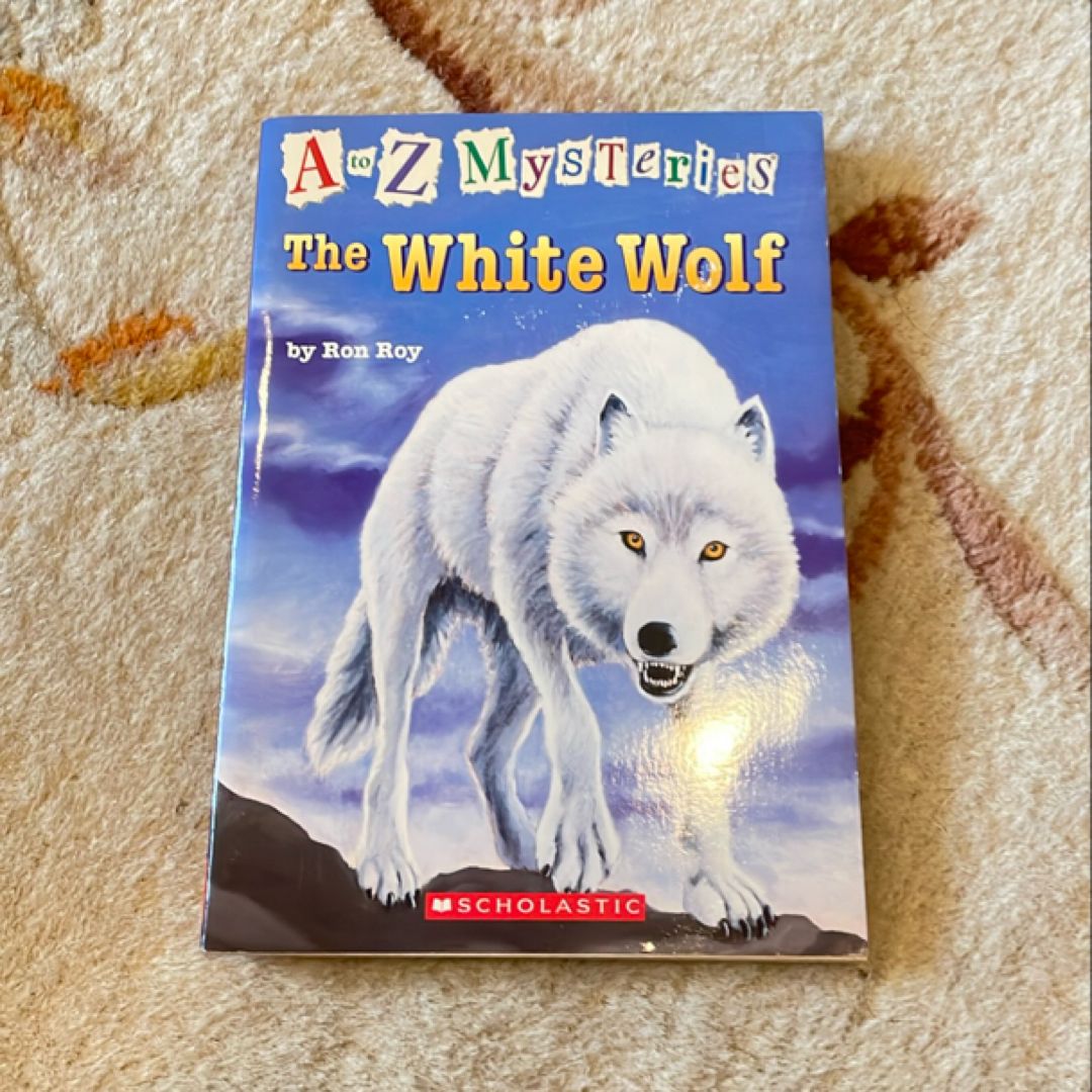 The White Wolf