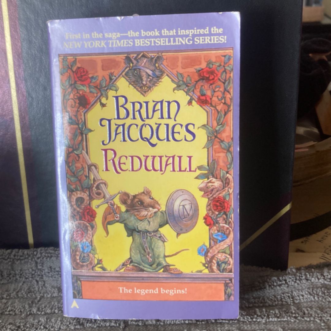 Redwall (VINTAGE 1998)