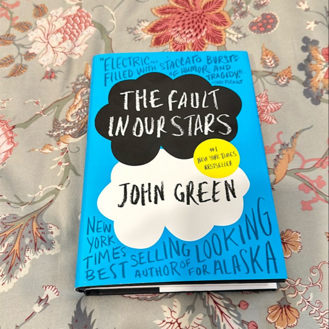 The Fault in Our Stars