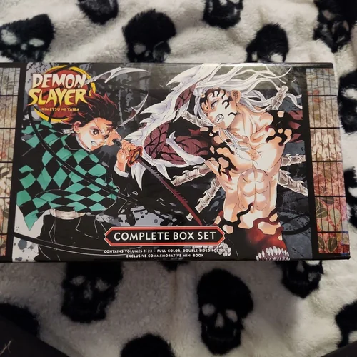 Demon Slayer Complete Box Set