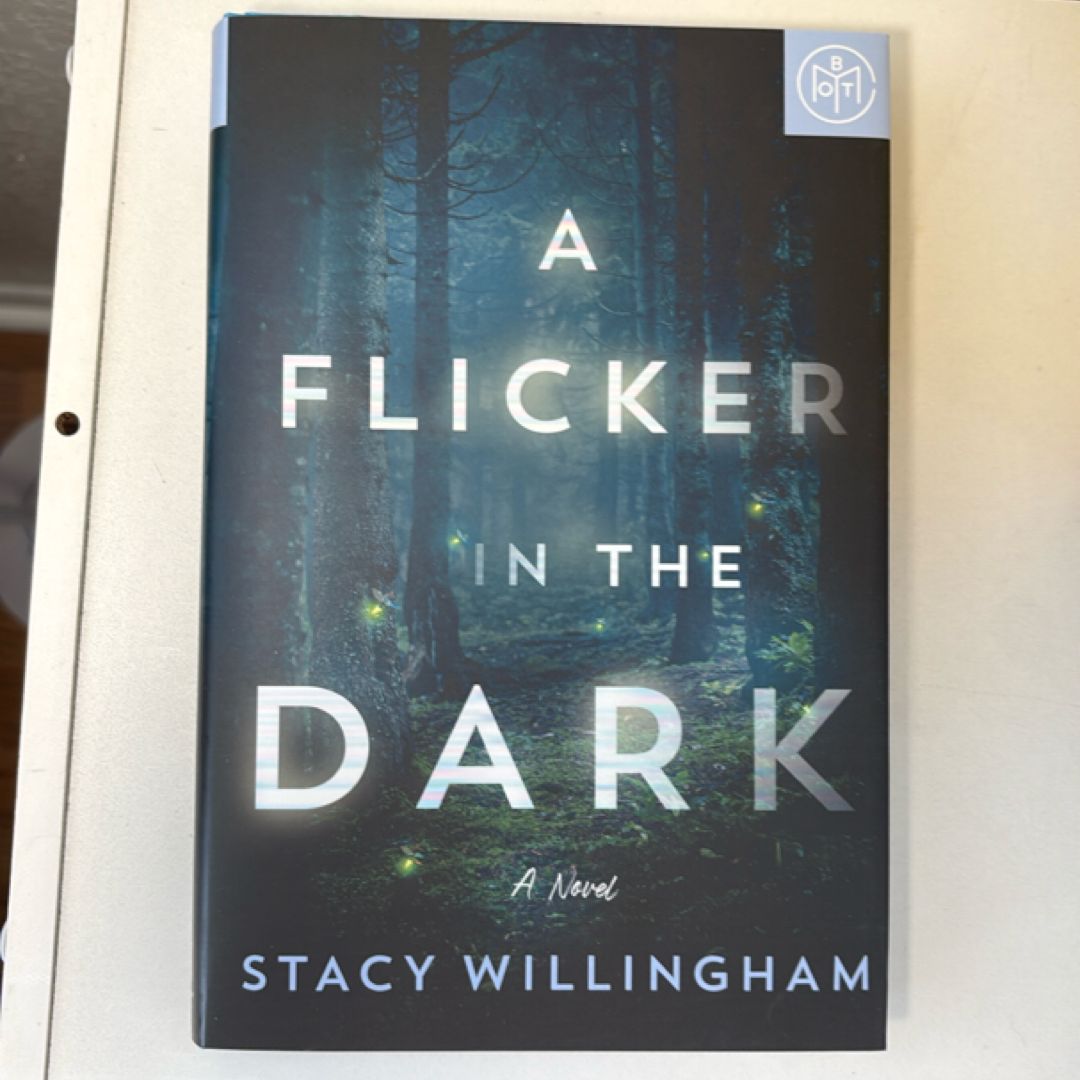 A Flicker in the Dark