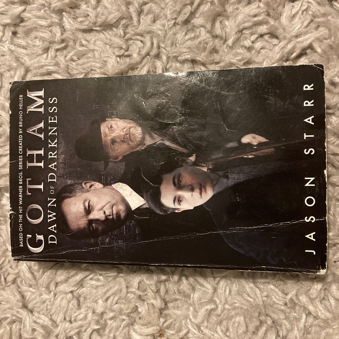 Gotham: Dawn of Darkness