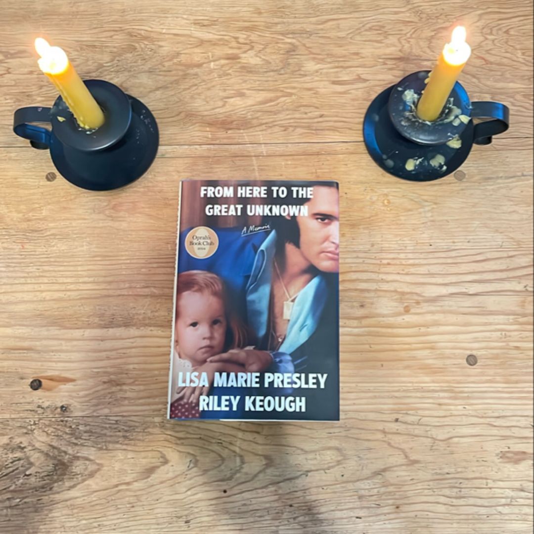 From Here to the Great Unknown: Oprah's Book Club